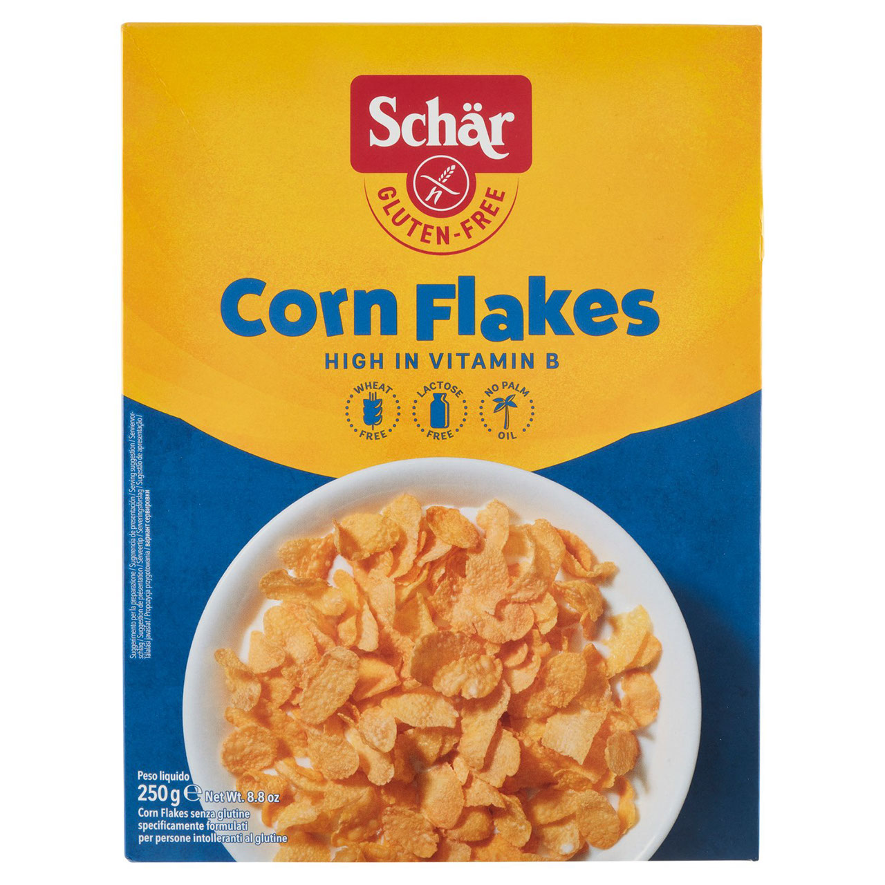 Schär Corn Flakes 250 g