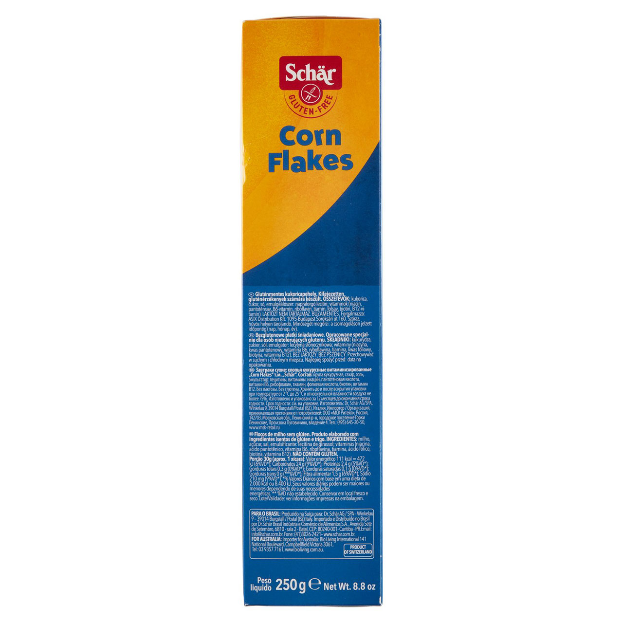 Schär Corn Flakes 250 g