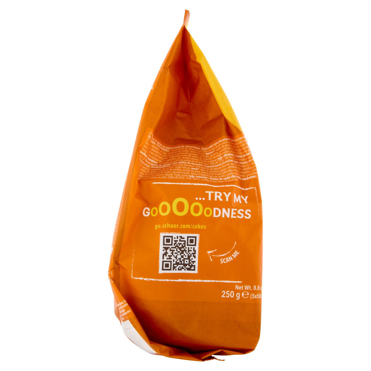 Schär Muffin Apricot 5 x 50 g