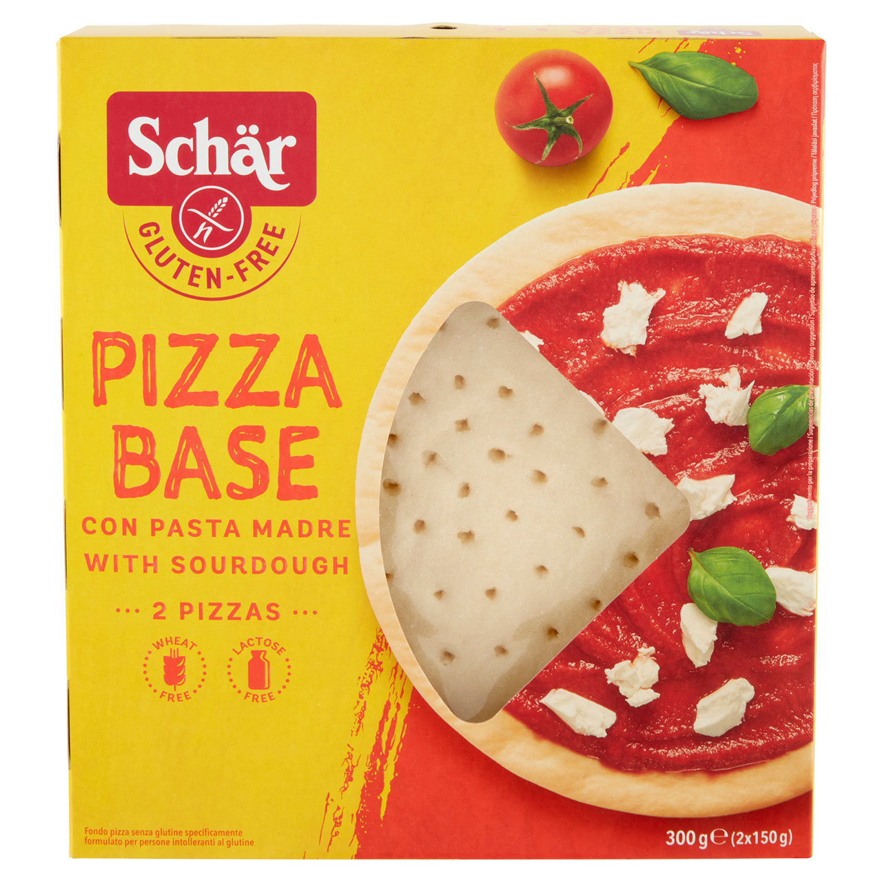 Schär Pizza Base 2 x 150 g