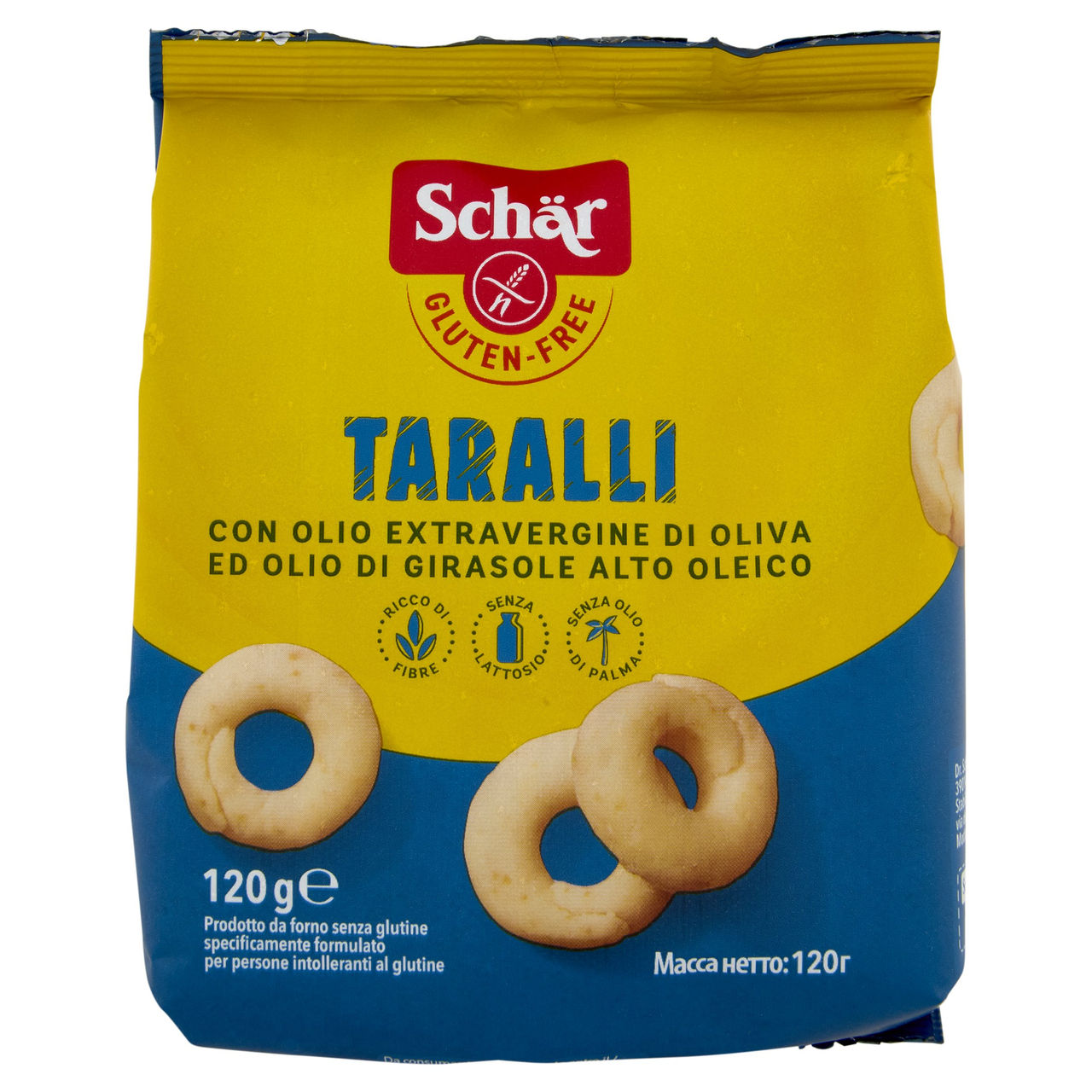 Schär Taralli 120 g