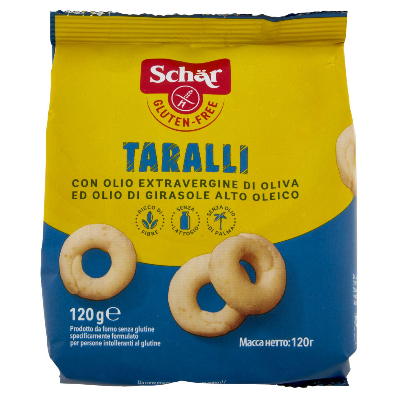 Schär Taralli 120 g