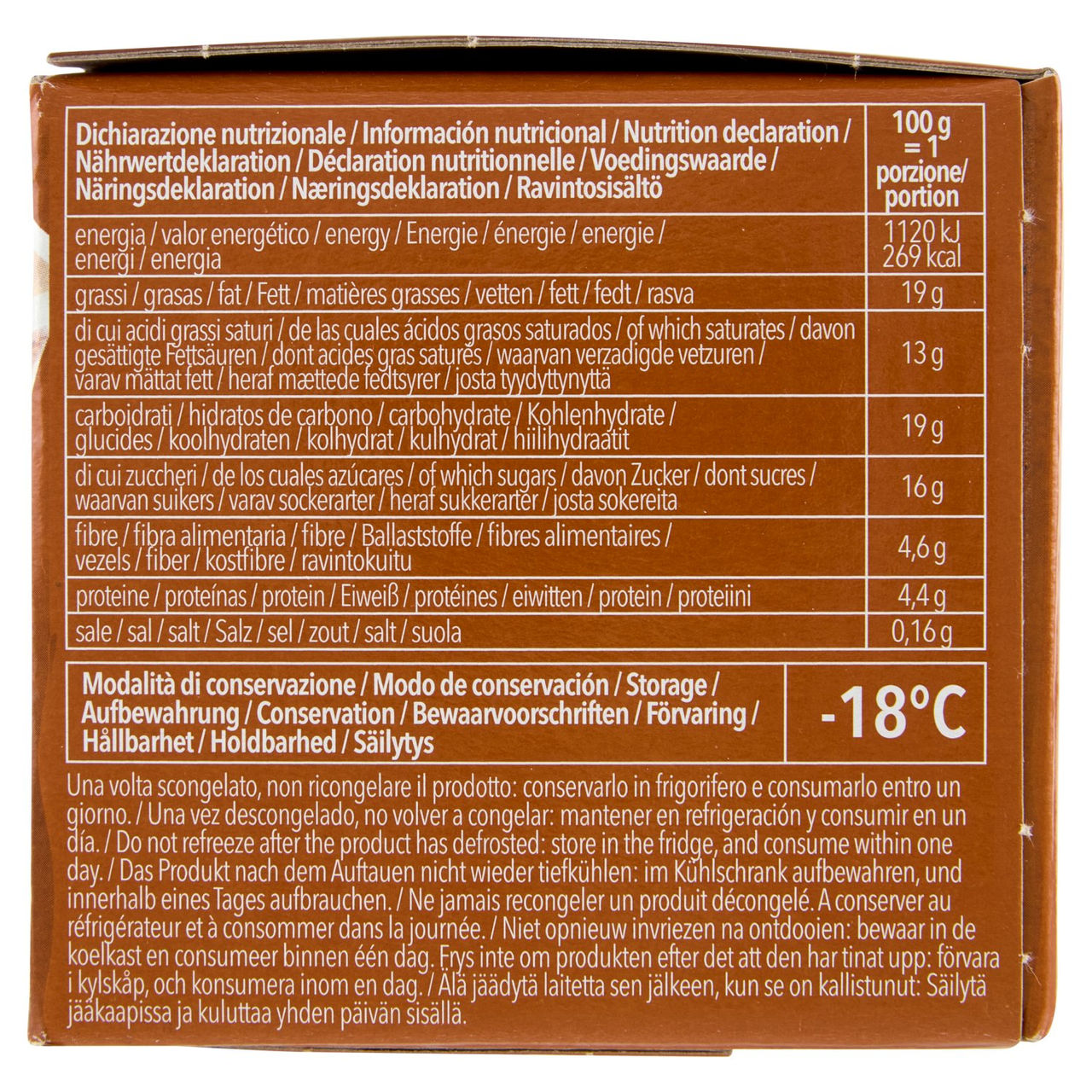 Schär Tiramisù 2 x 100 g