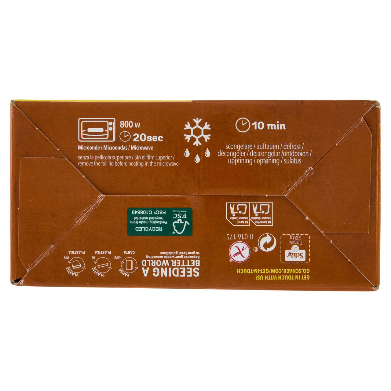 Schär Tiramisù 2 x 100 g
