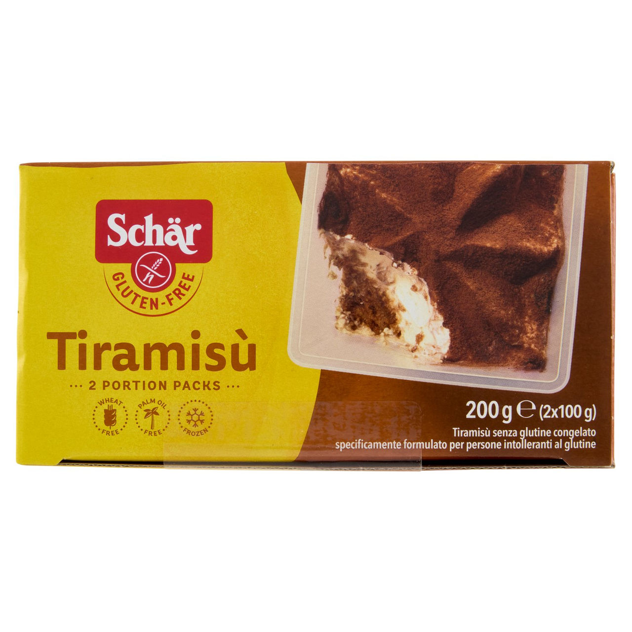 Schär Tiramisù 2 x 100 g