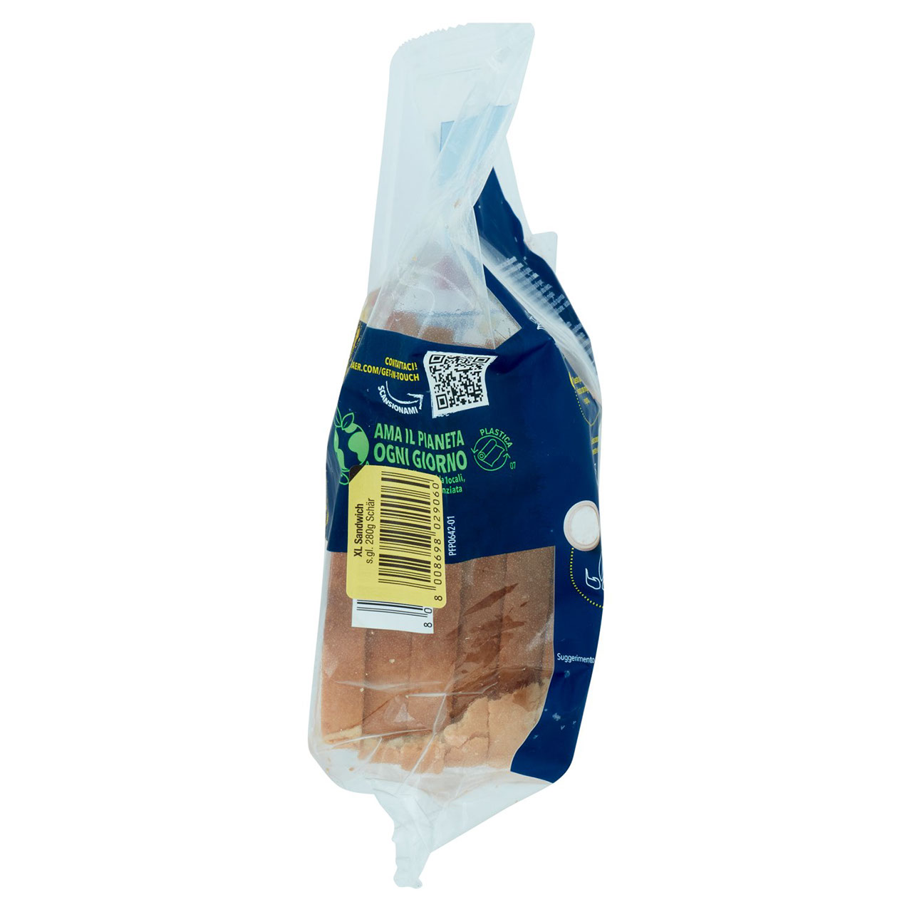 Schär XL Sandwich 280 g