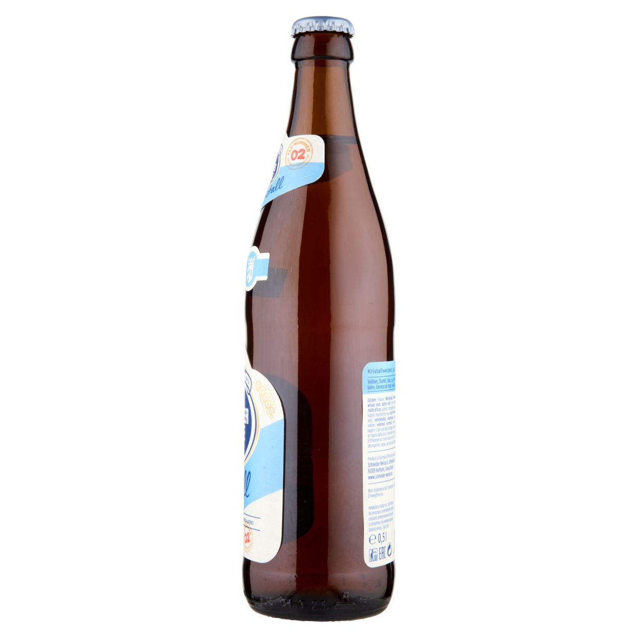 Schneider Weisse Kristall Weissbier 0,5 l