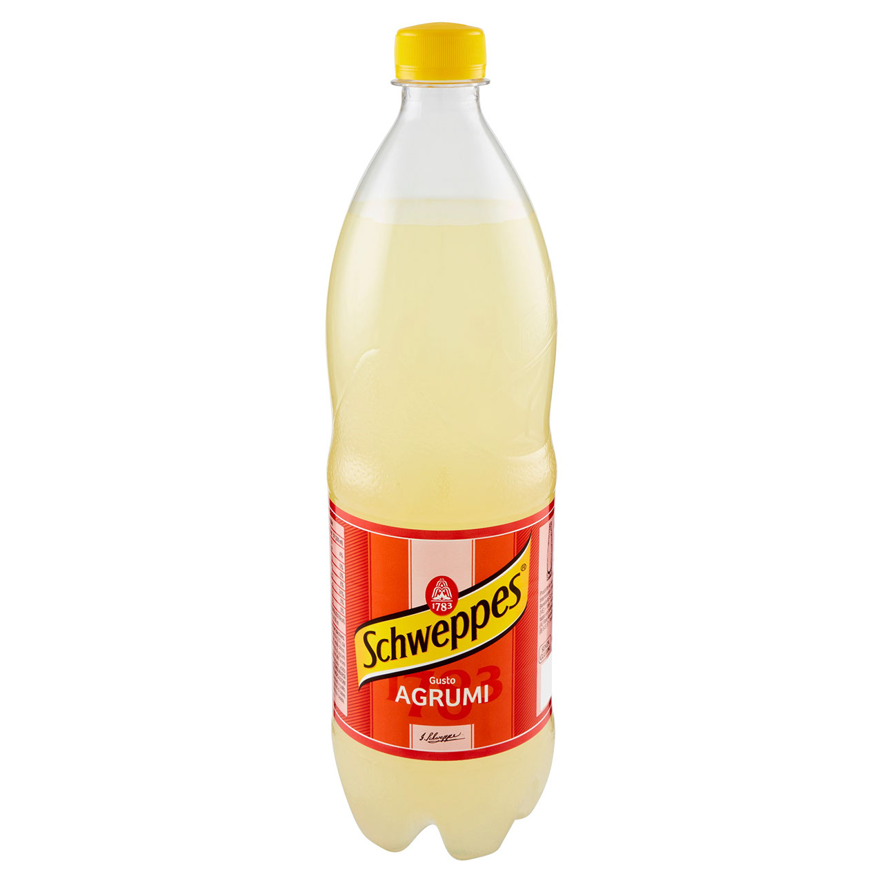 Schweppes Agrumi 1 L PET