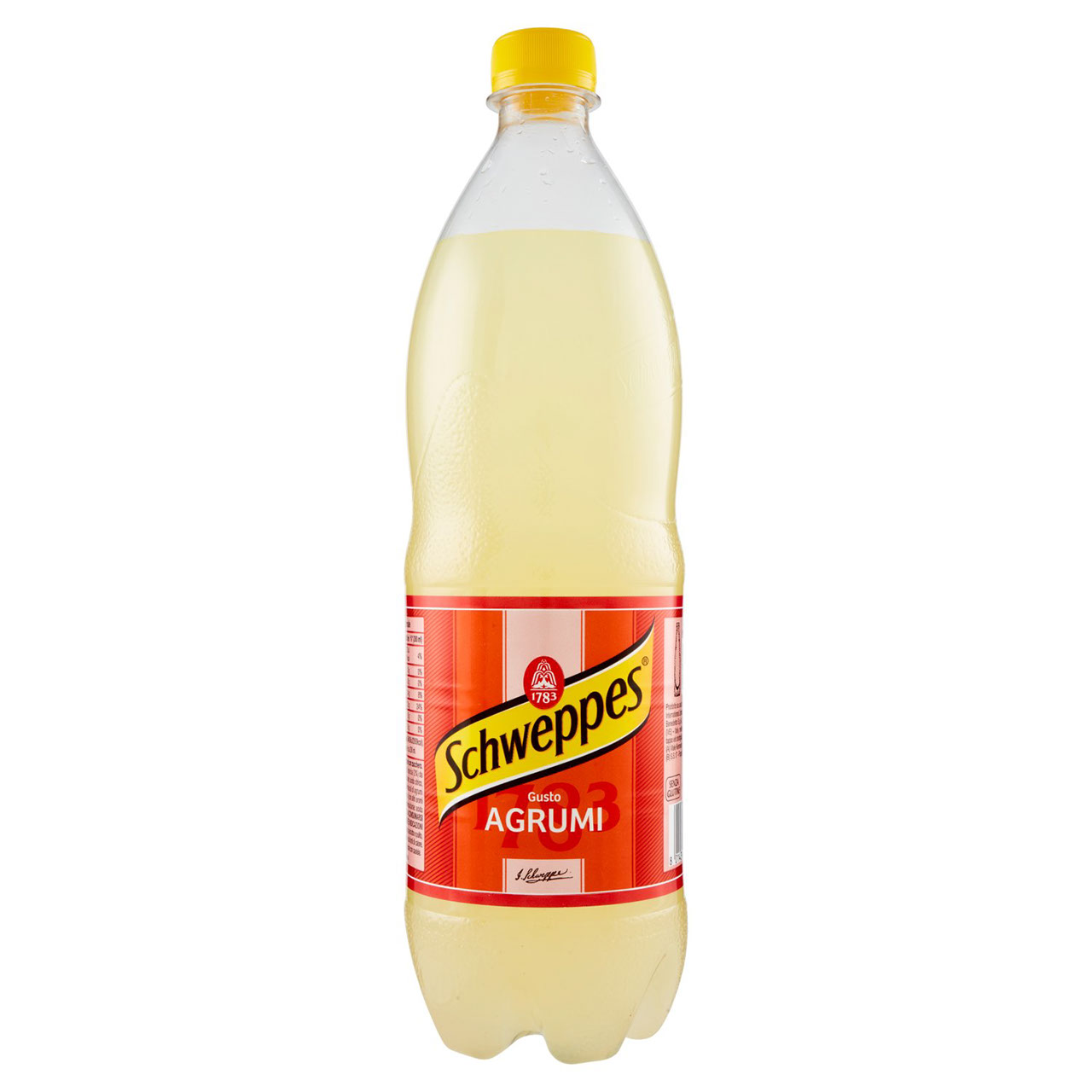 Schweppes Agrumi 1 L PET