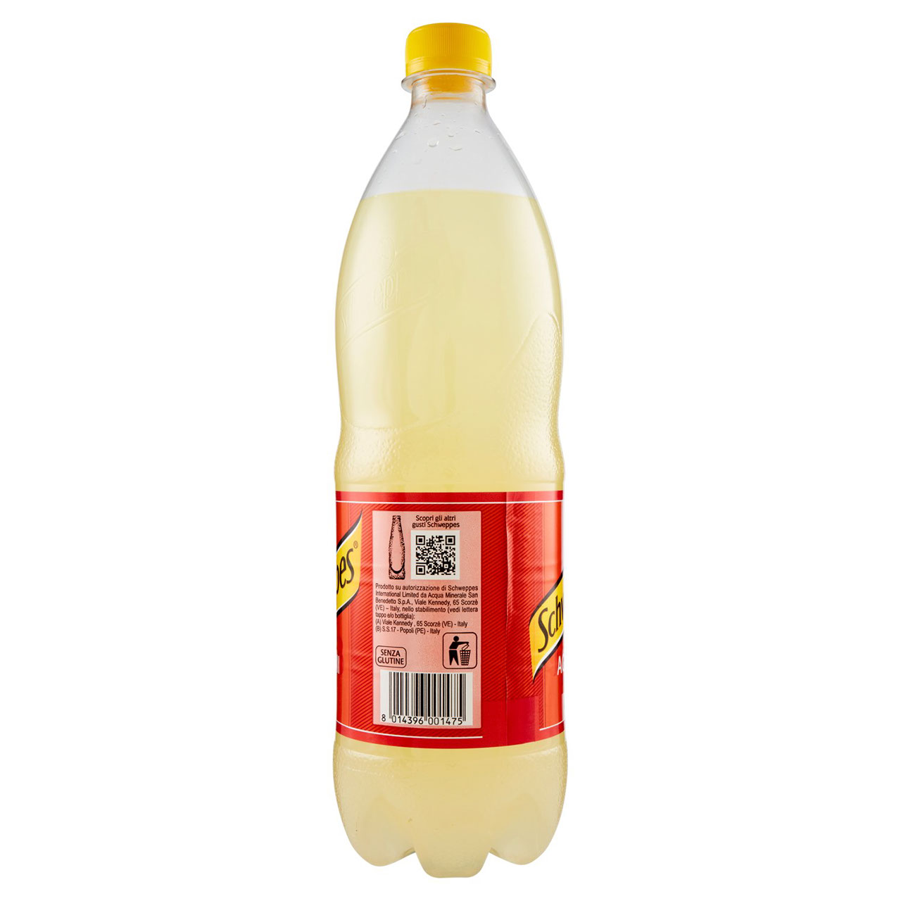 Schweppes Agrumi 1 L PET