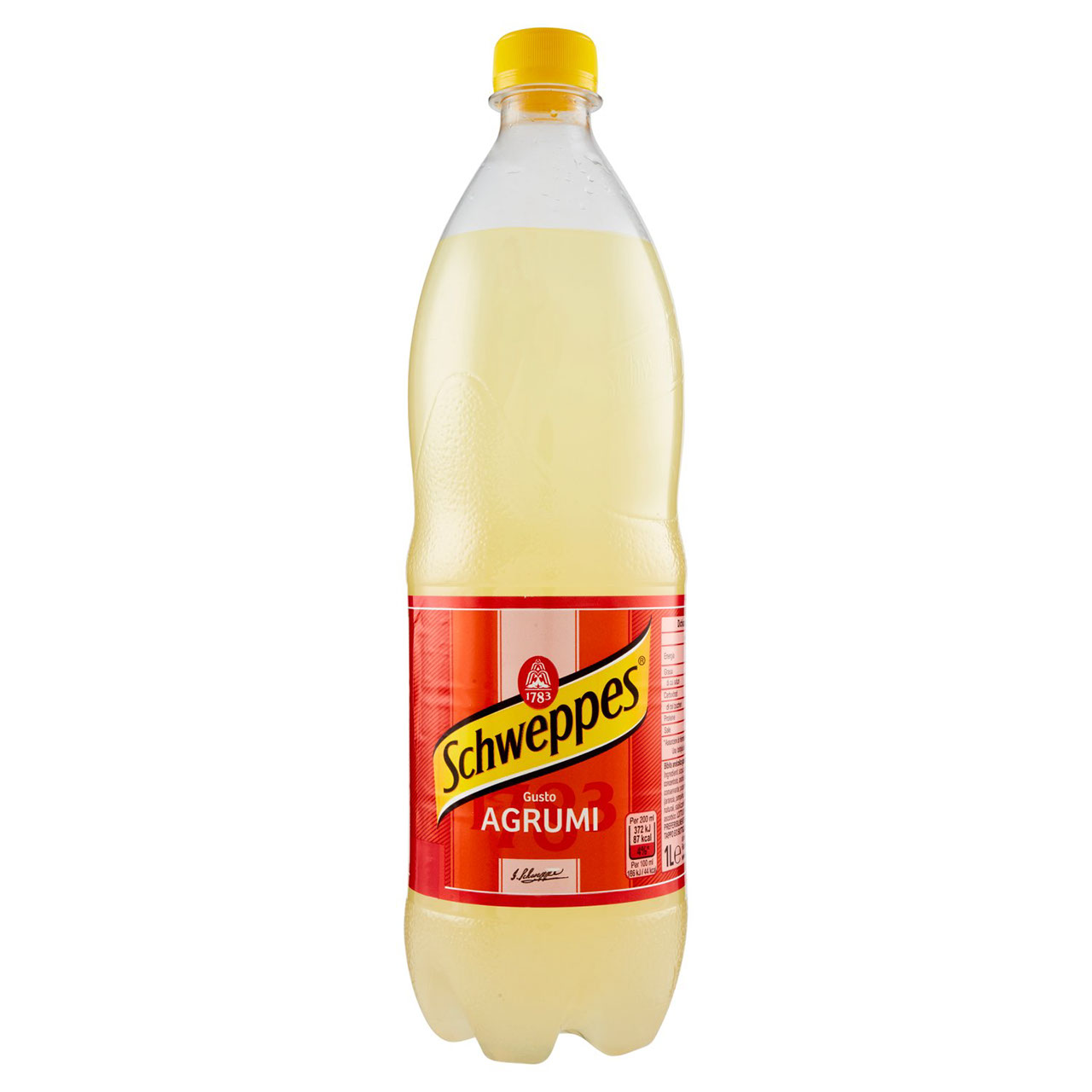 Schweppes Agrumi 1 L PET