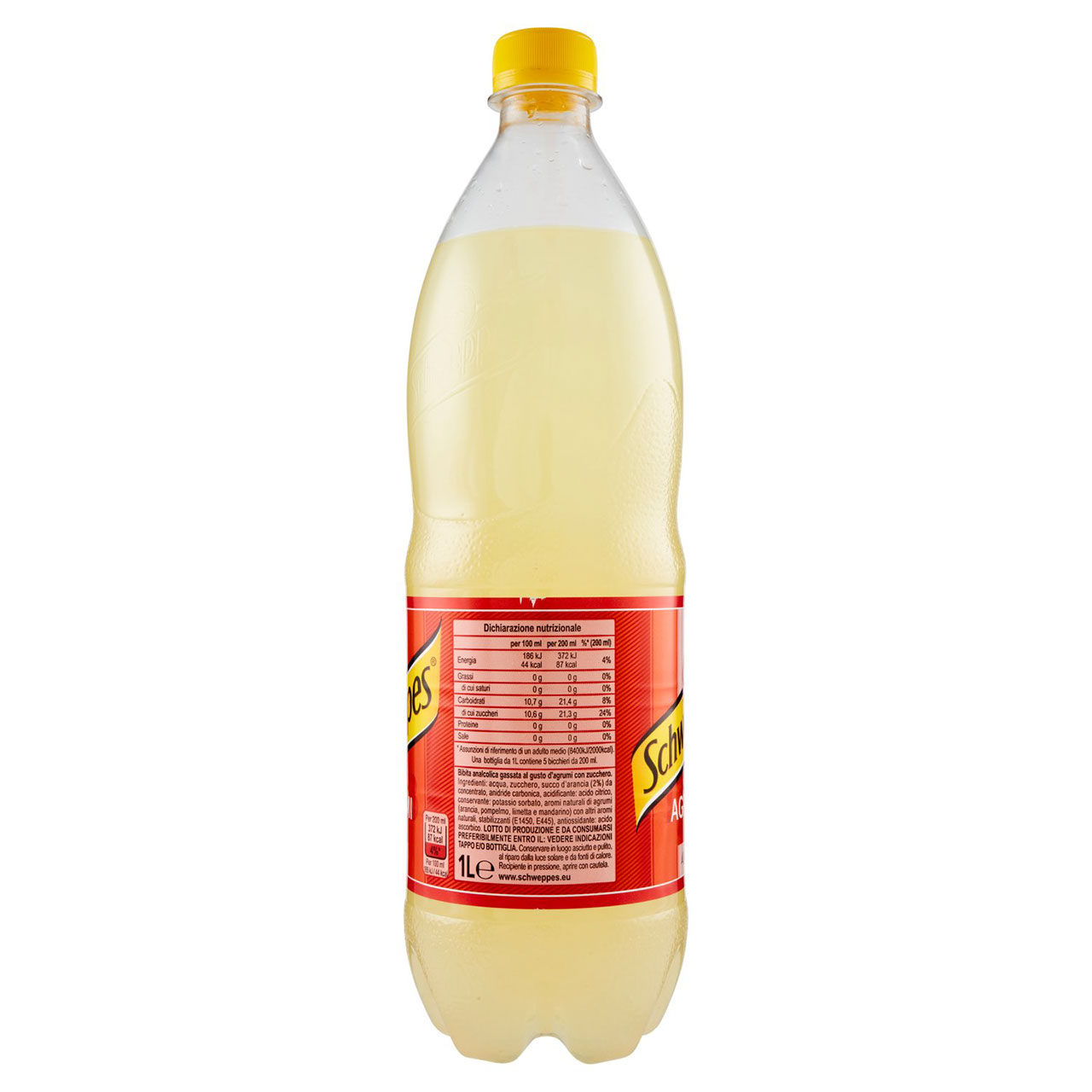 Schweppes Agrumi 1 L PET