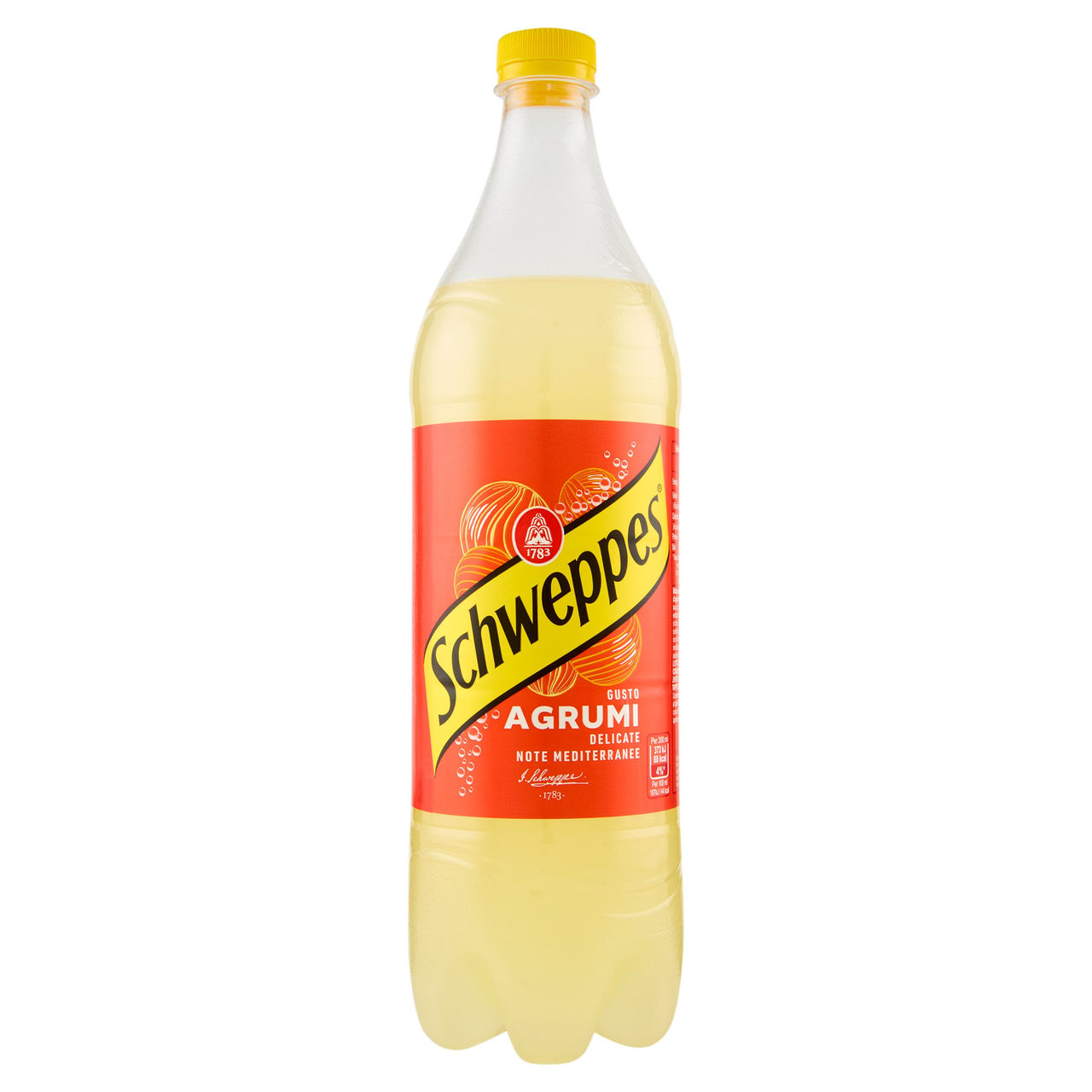 Schweppes Agrumi PET 1 L
