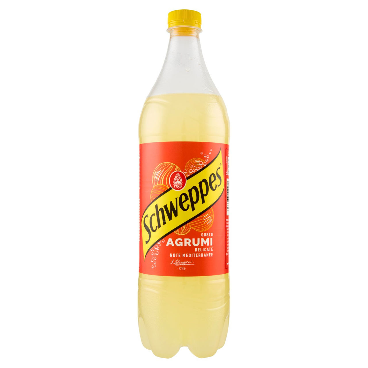 Schweppes Agrumi PET 1 L