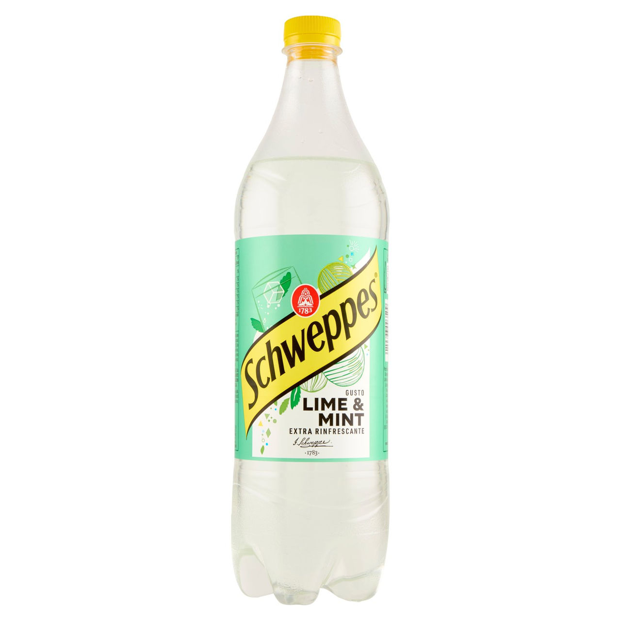 Schweppes Lime&Mint 1L PET