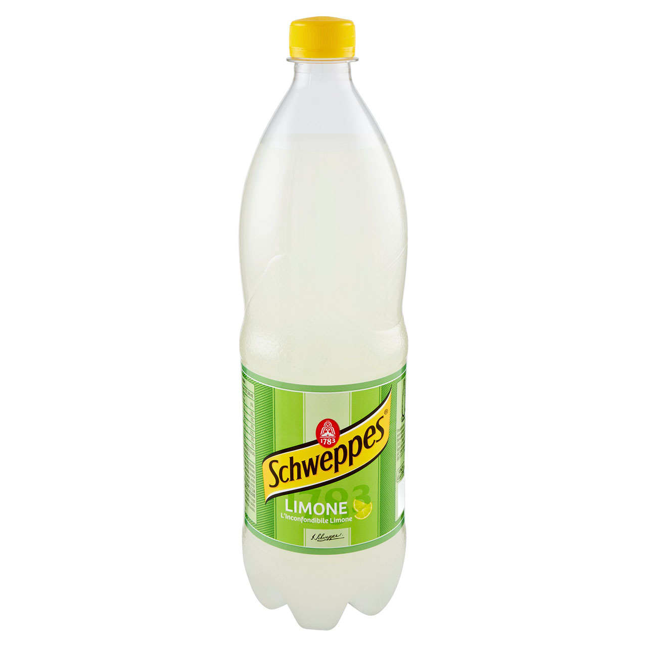 Schweppes Limone 1l in vendita online