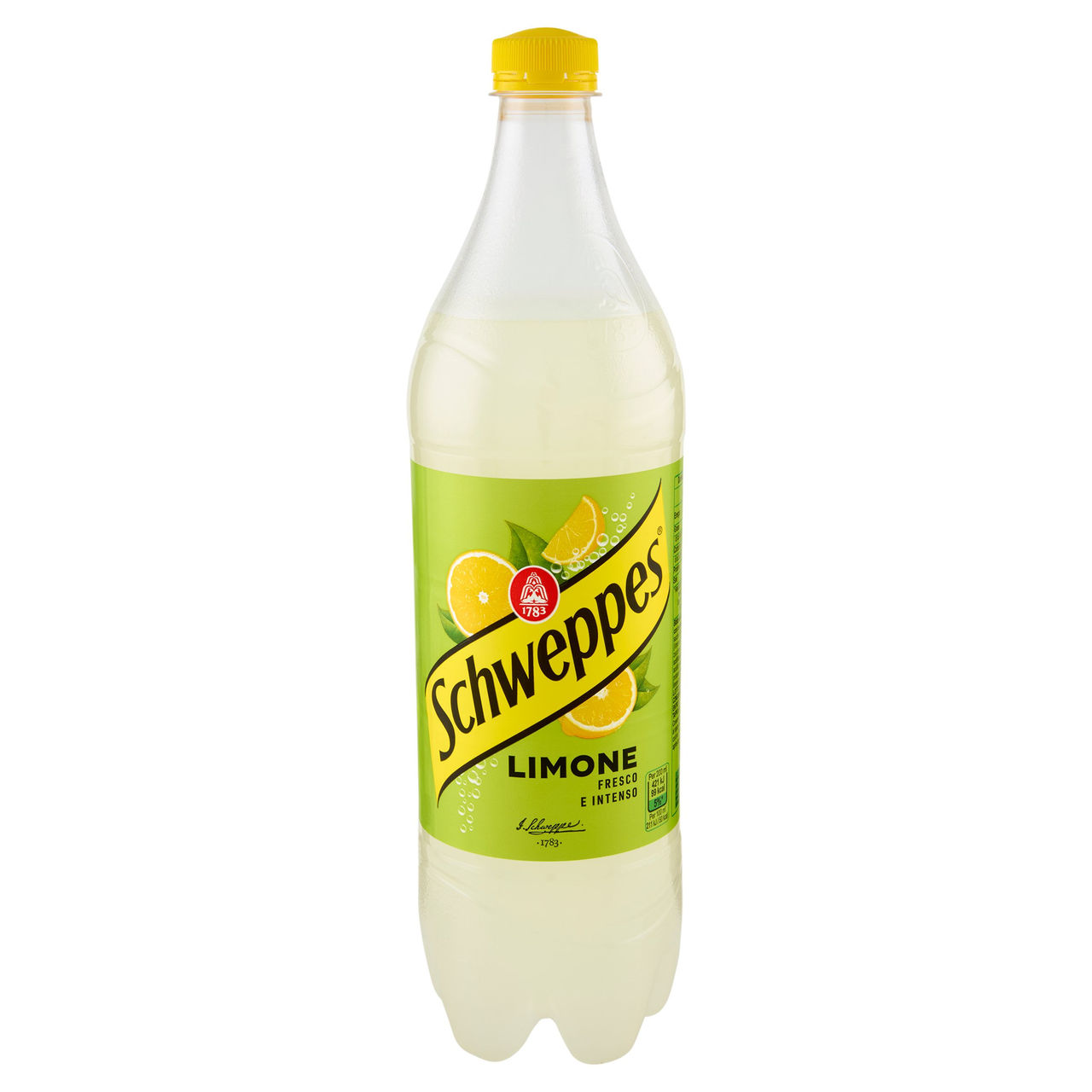 Schweppes Limone 1l in vendita online