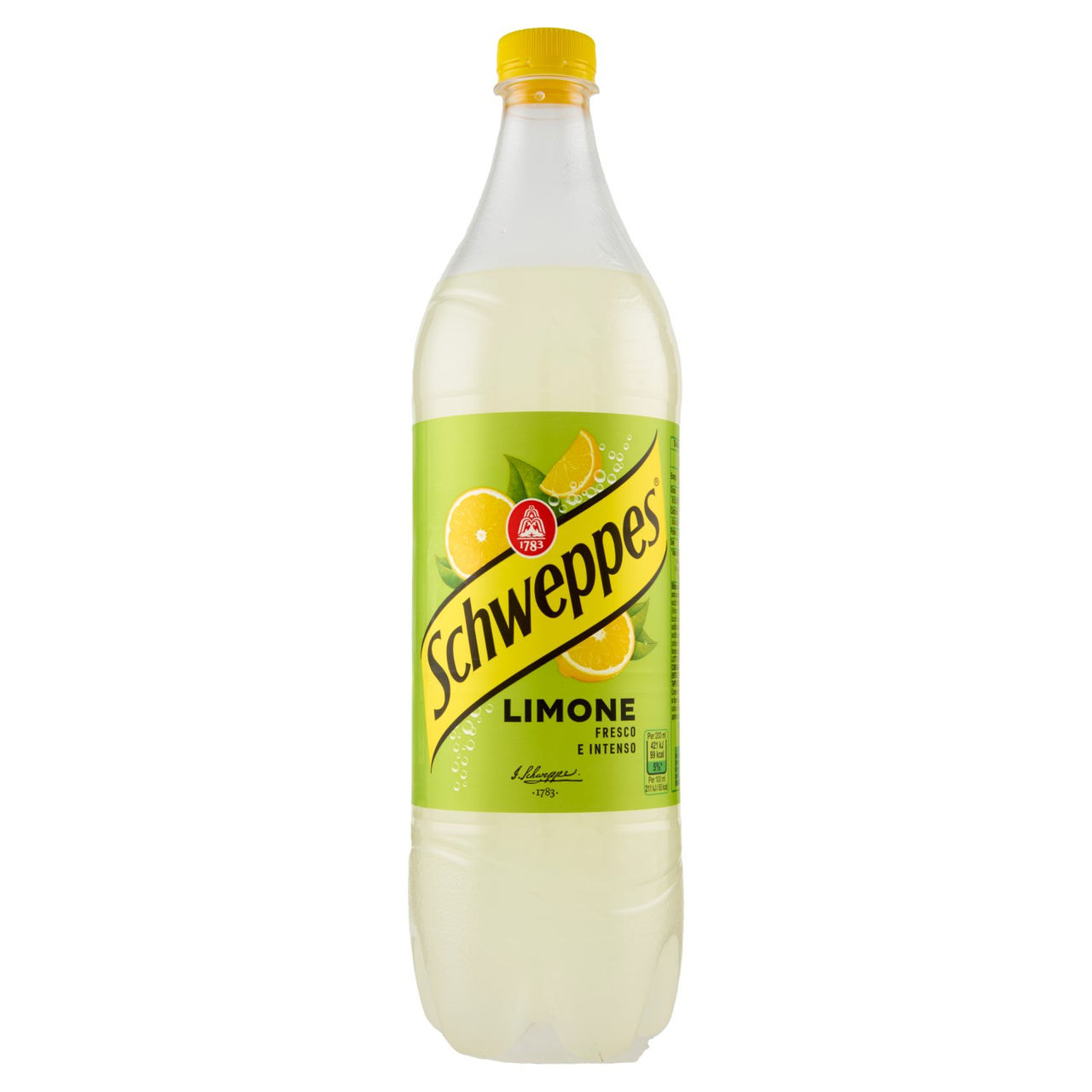 Schweppes Limone 1l in vendita online