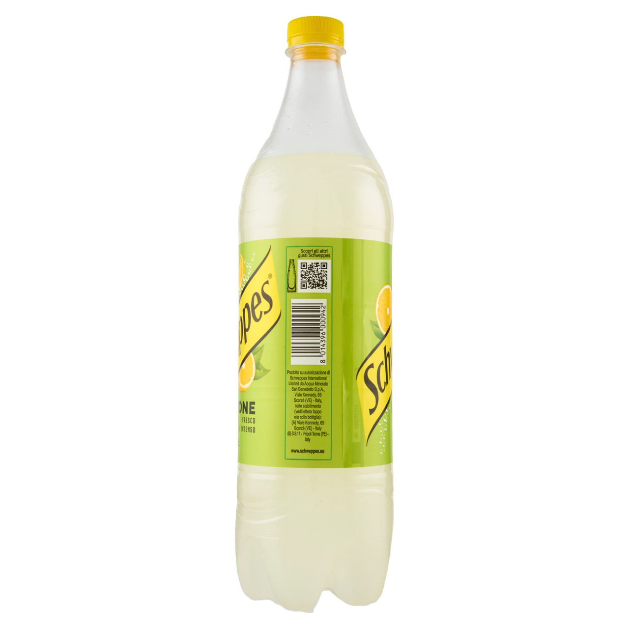 Schweppes Limone 1l in vendita online