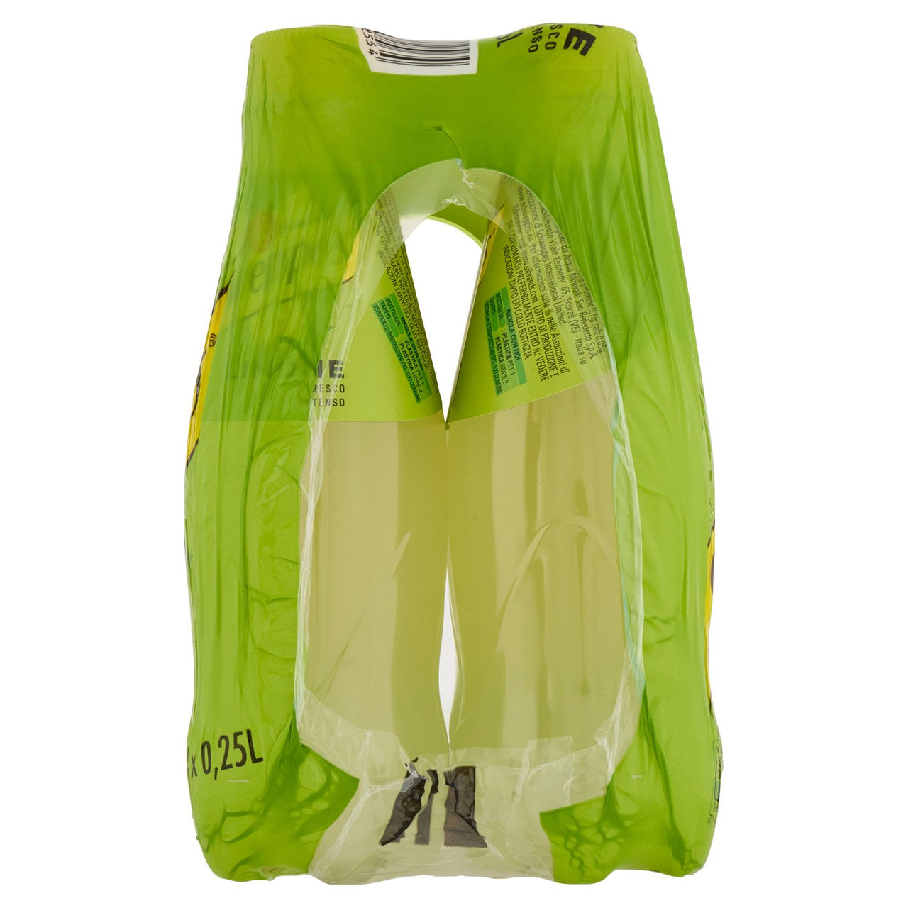 Schweppes Limone PET 4 x 0,25 L