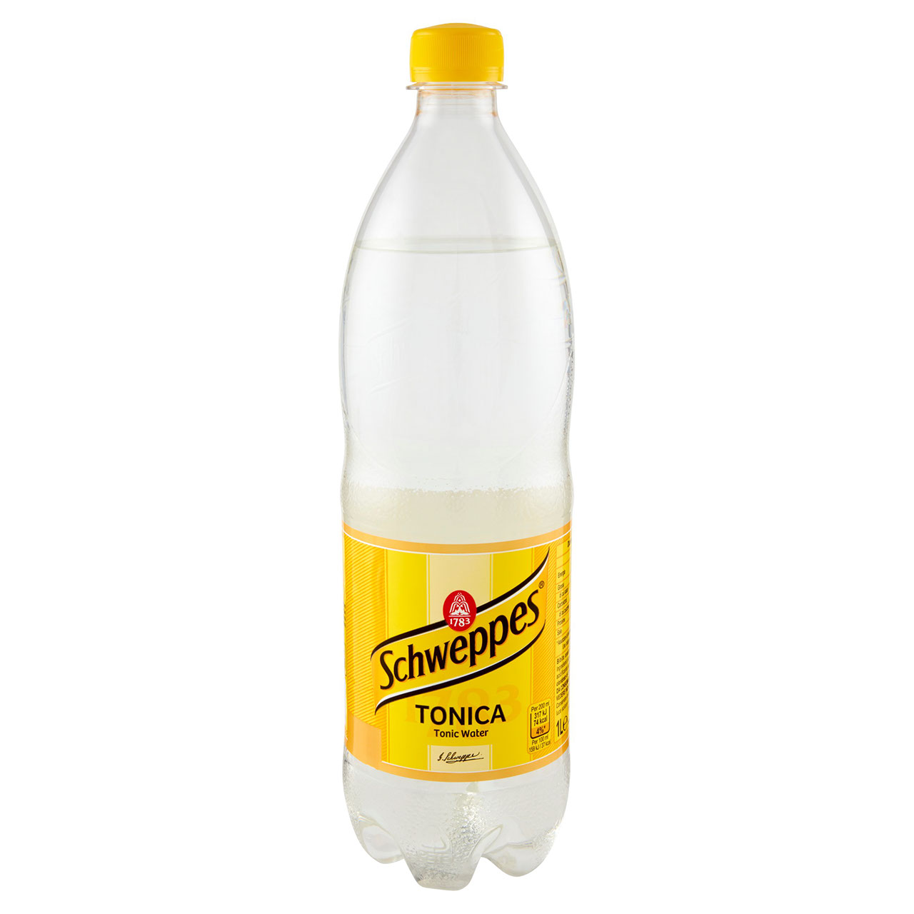 Schweppes Tonica 1l in vendita online