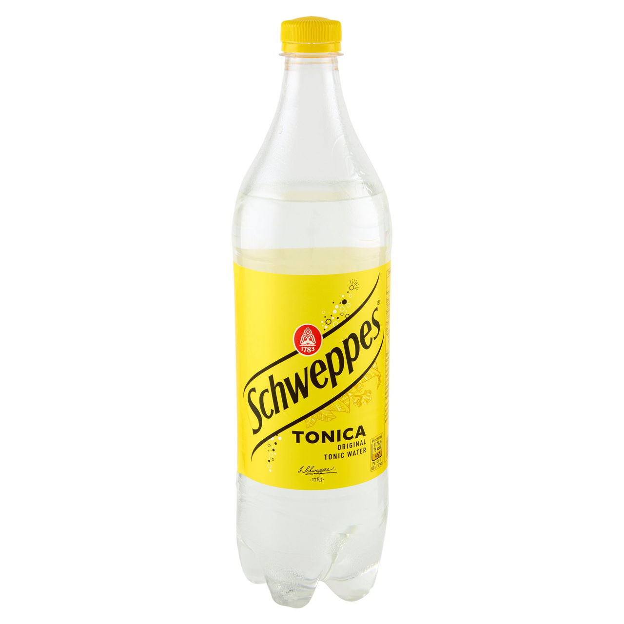 Schweppes Tonica 1l in vendita online