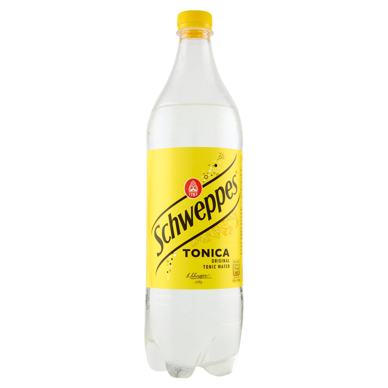 Schweppes Tonica 1l in vendita online