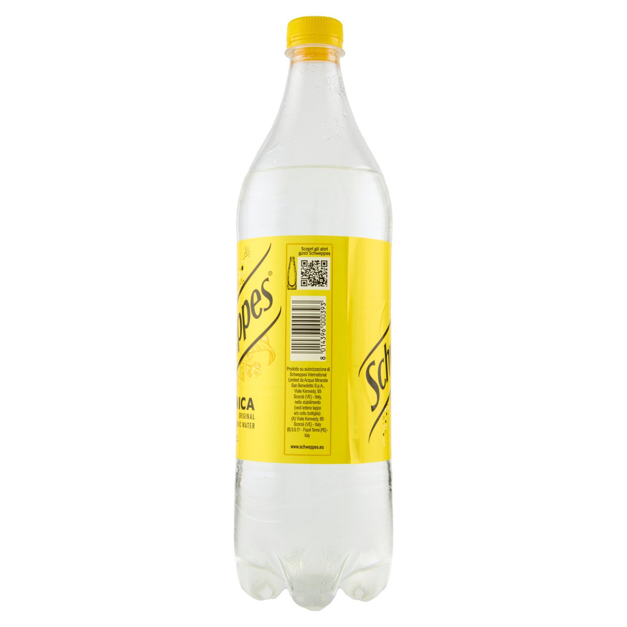 Schweppes Tonica 1l in vendita online