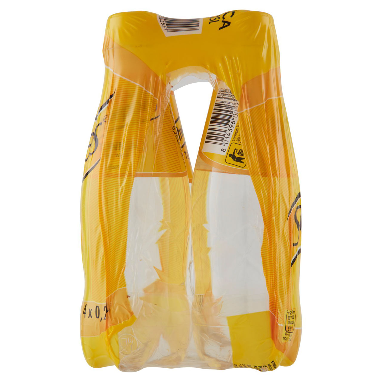 Schweppes Tonica 4x0,25l in vendita online