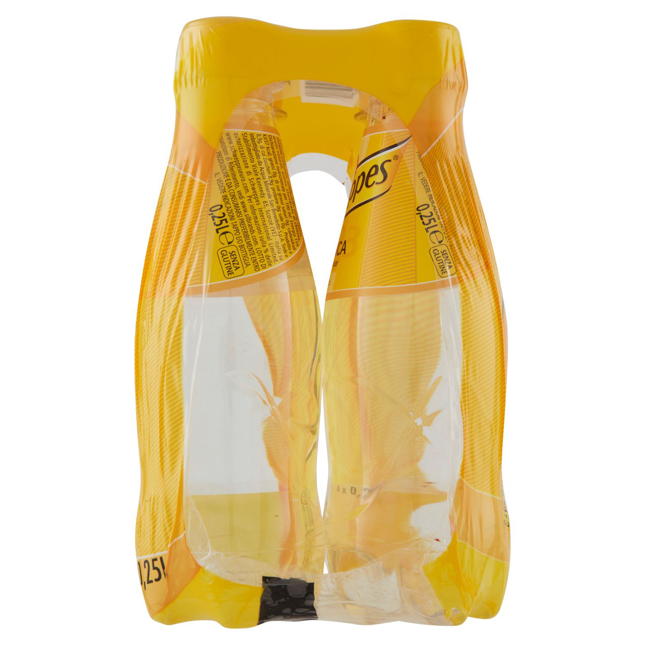 Schweppes Tonica 4x0,25l in vendita online