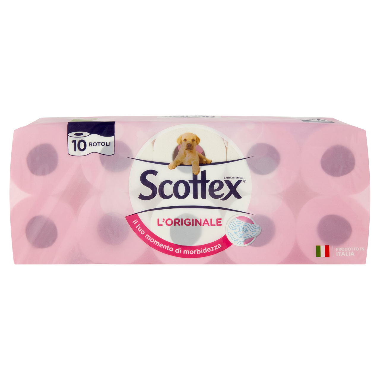 Scottex l'Originale Carta Igienica 10 pz