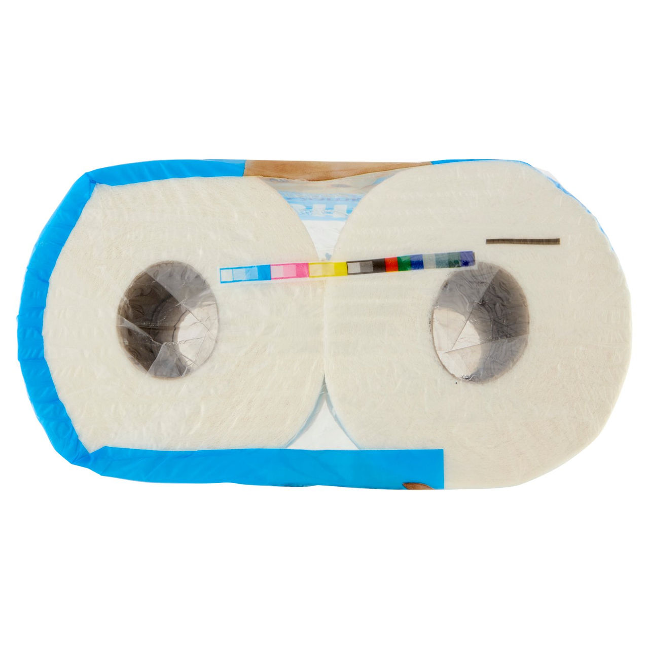 Scottex Pulito Completo Carta Igienica 4 pz