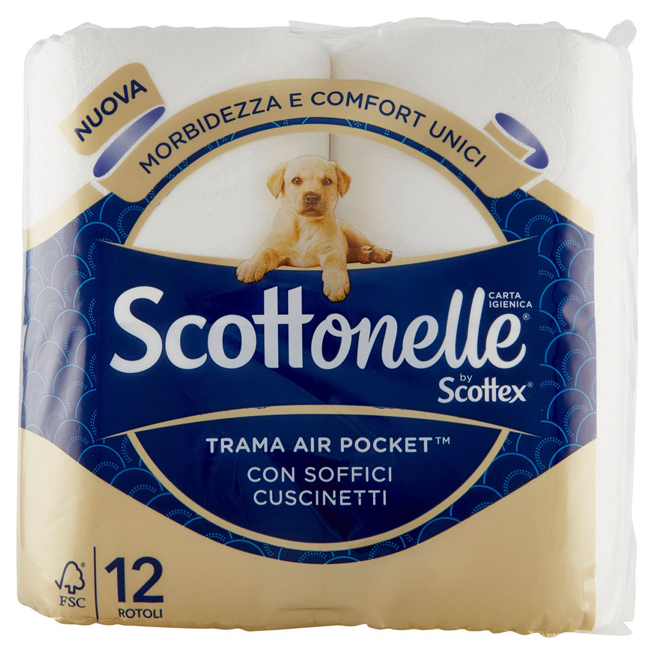 Scottonelle Carta Igienica 12 pz