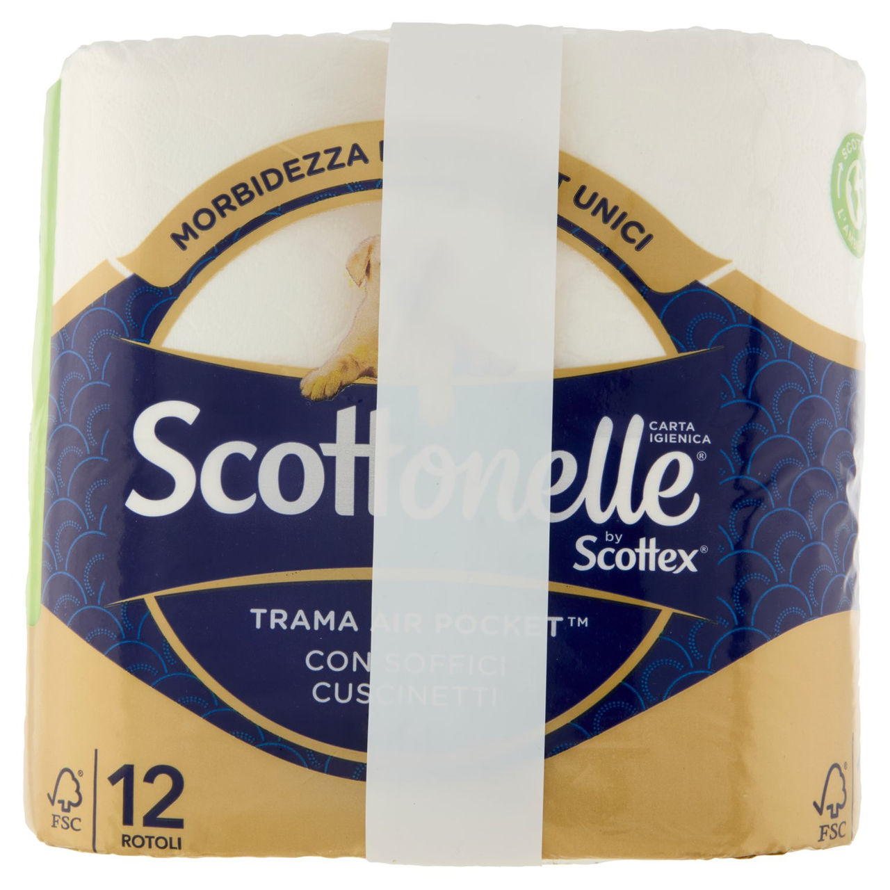 Scottonelle Carta Igienica 12 pz