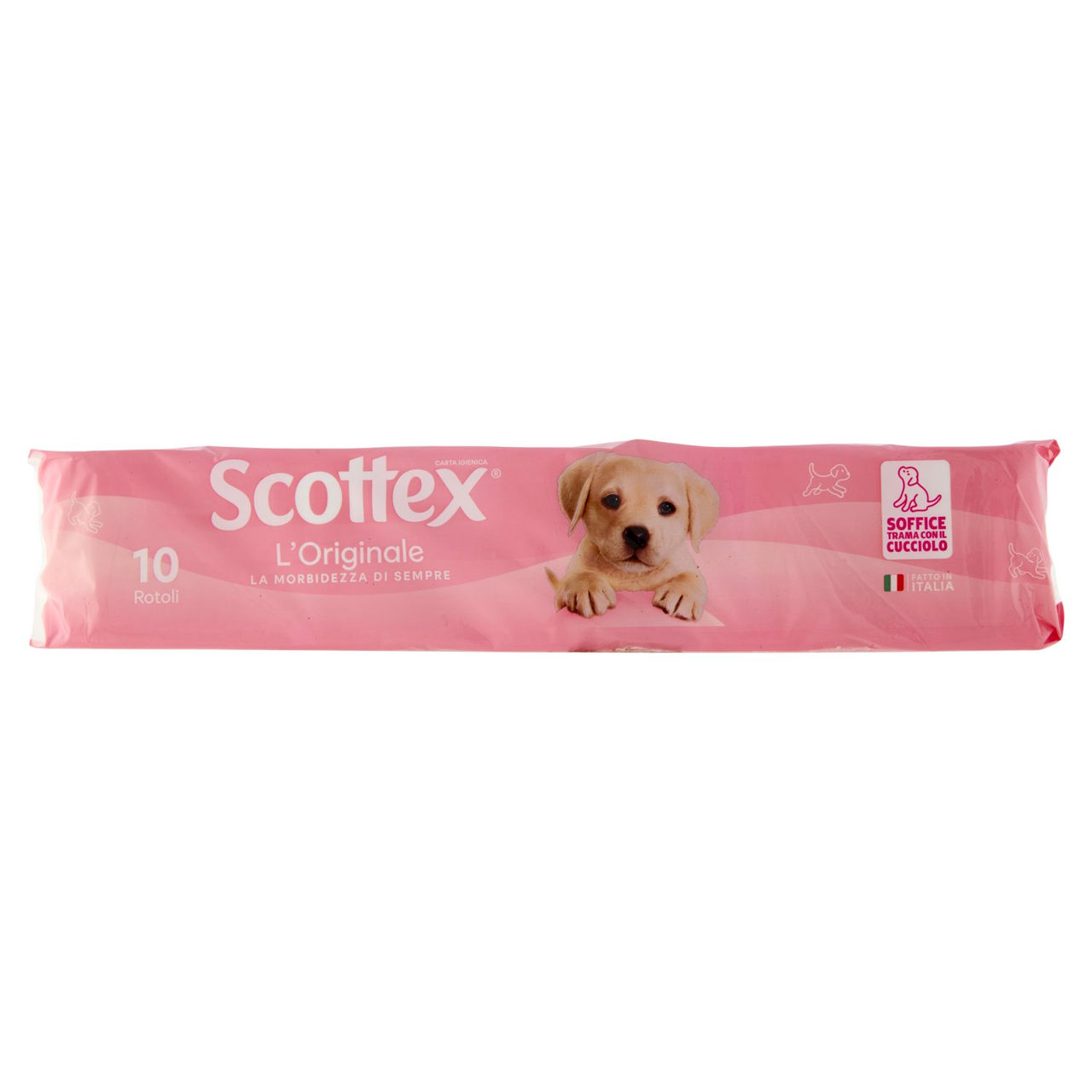 Scottonelle l'Originale Carta Igienica 10 pz