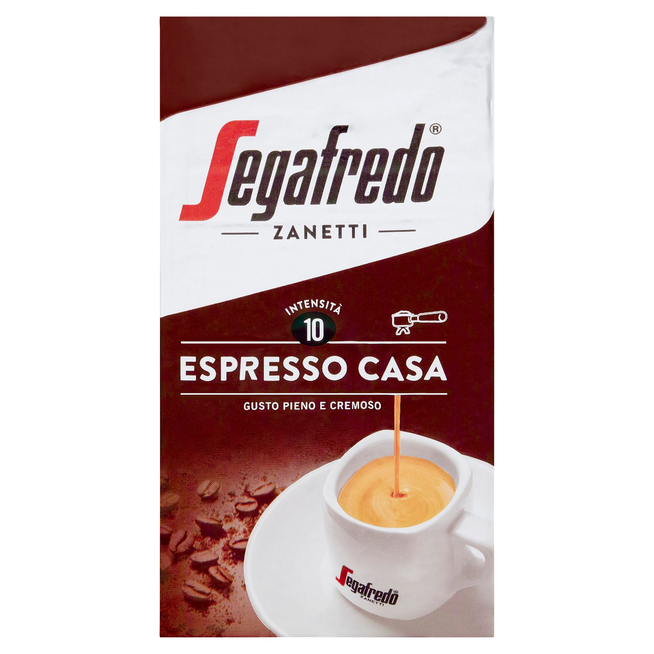 Segafredo Zanetti Espresso Casa 250 g