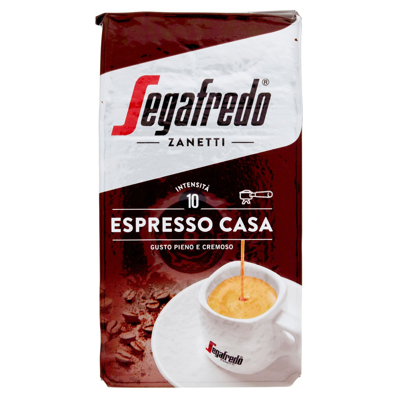 Segafredo Zanetti Espresso Casa 250 g