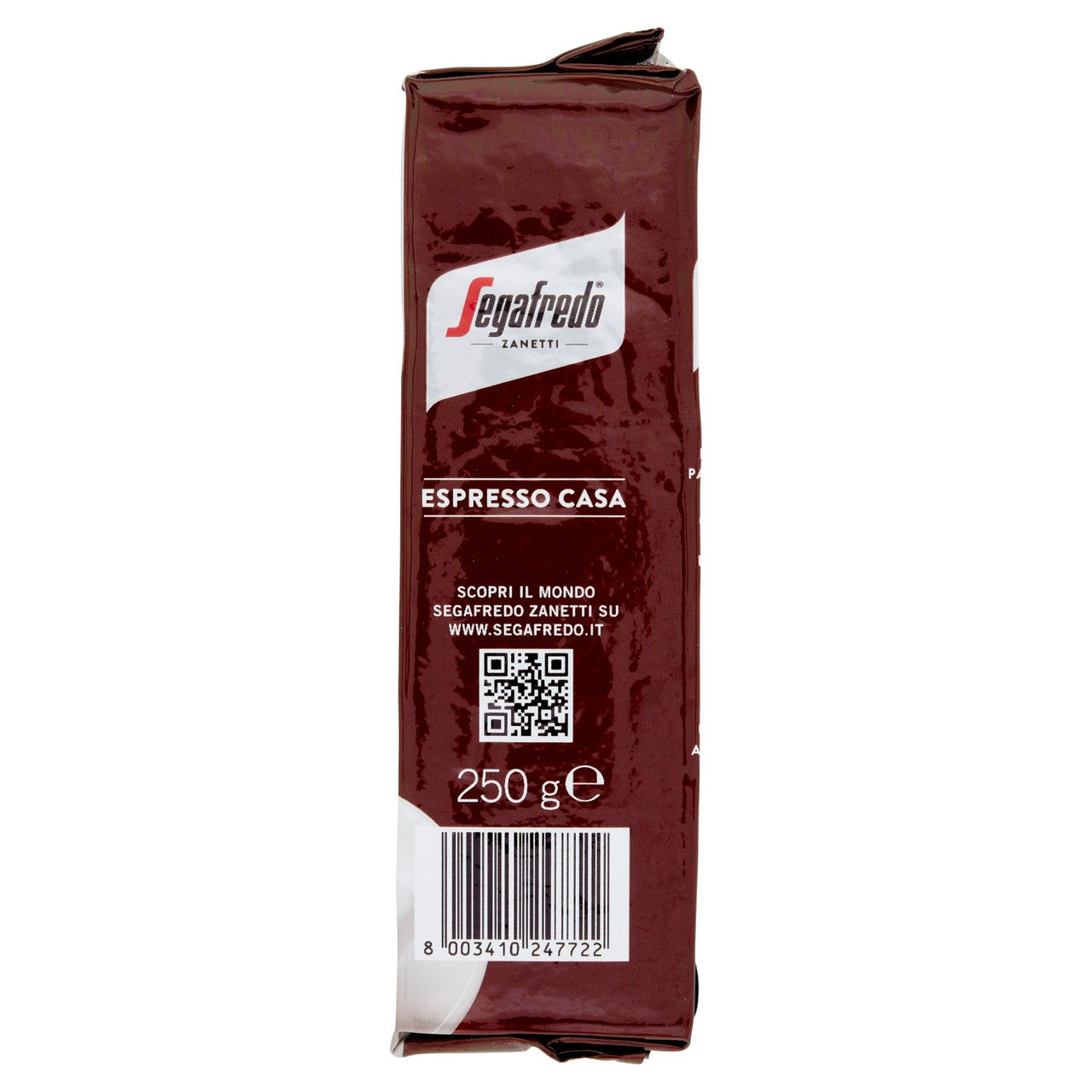 Segafredo Zanetti Espresso Casa 250 g