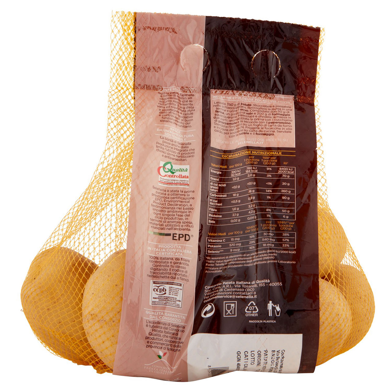 Selenella 1,5 kg