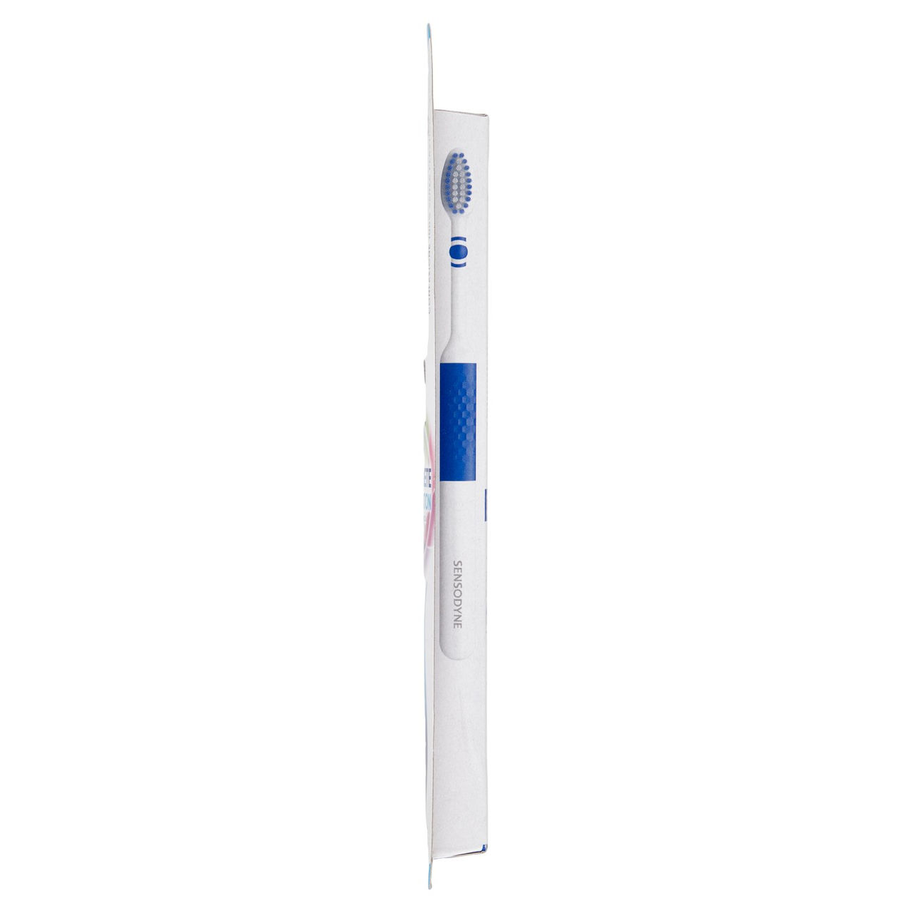 Sensodyne Spazzolino Complete Protection  per Denti Sensibili, Testina Piccola, Soft