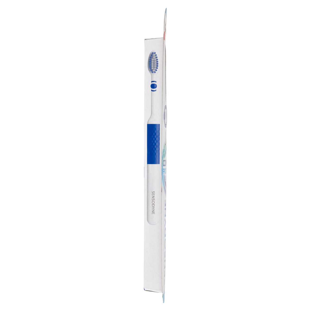 Sensodyne Spazzolino Complete Protection  per Denti Sensibili, Testina Piccola, Soft