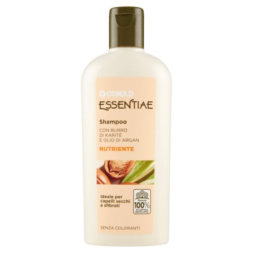 Shampoo Nutriente 250 ml Conad