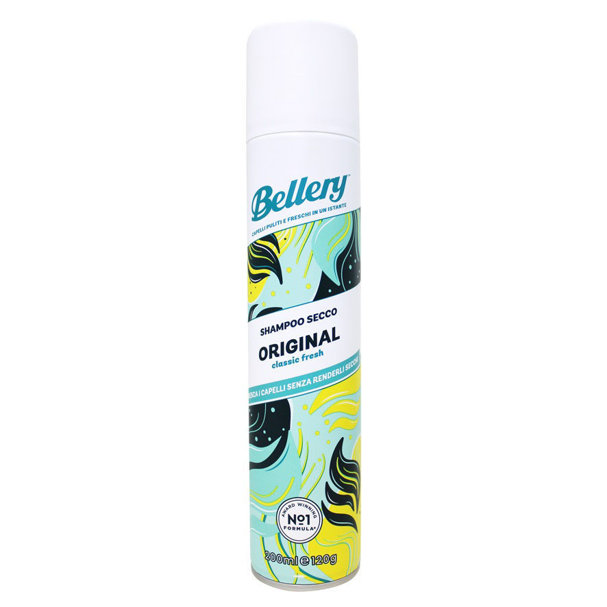 Shampoo secco Bellery original 200 ml