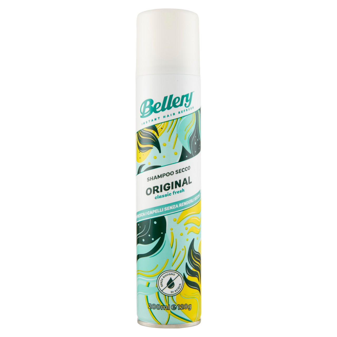 Shampoo secco Bellery original 200 ml