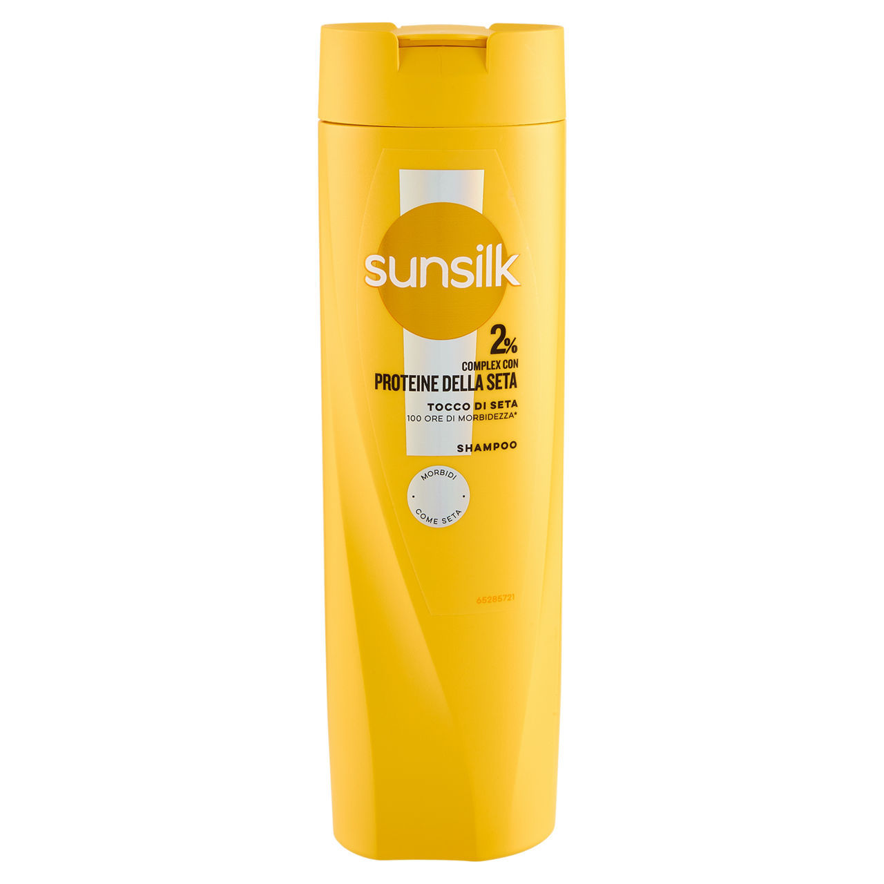 Shampoo Sunsilk tocco di seta 400 ml