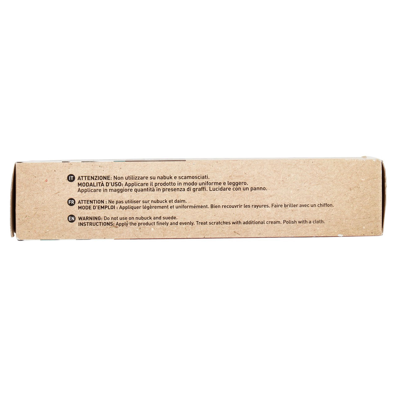 Shoes'Xpert Crema Protettiva Marrone 50 ml