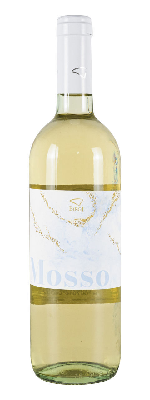 Sicilia IGP Mosso Birgi bianco 750 ml