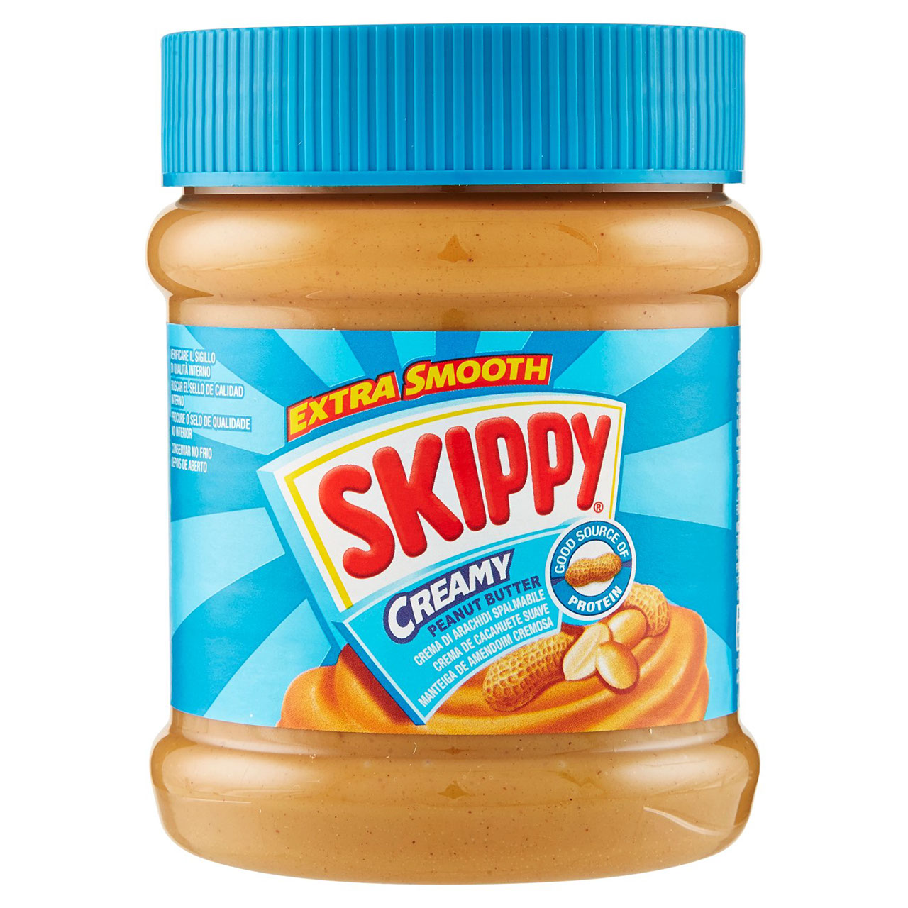 Skippy Creamy Peanut Butter 340 g