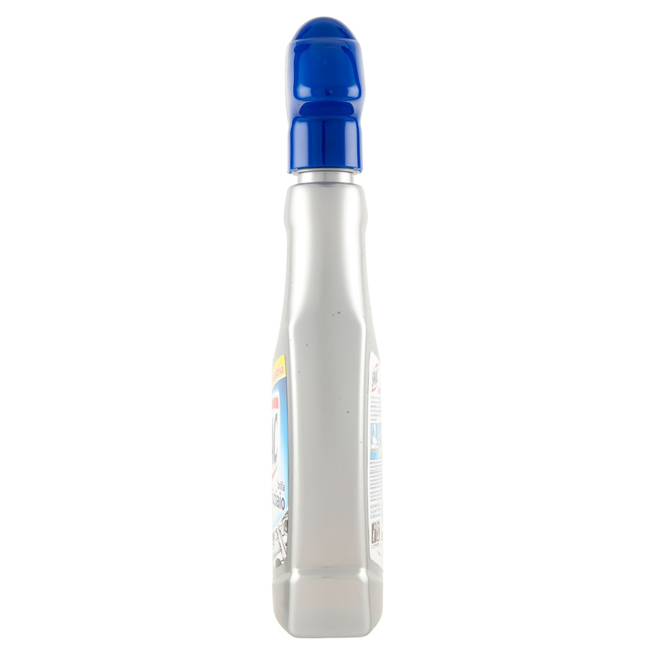 Smac - Brilla Acciaio Spray, Detergente per Superfici in Acciaio, Azione Lucidante 520 ml
