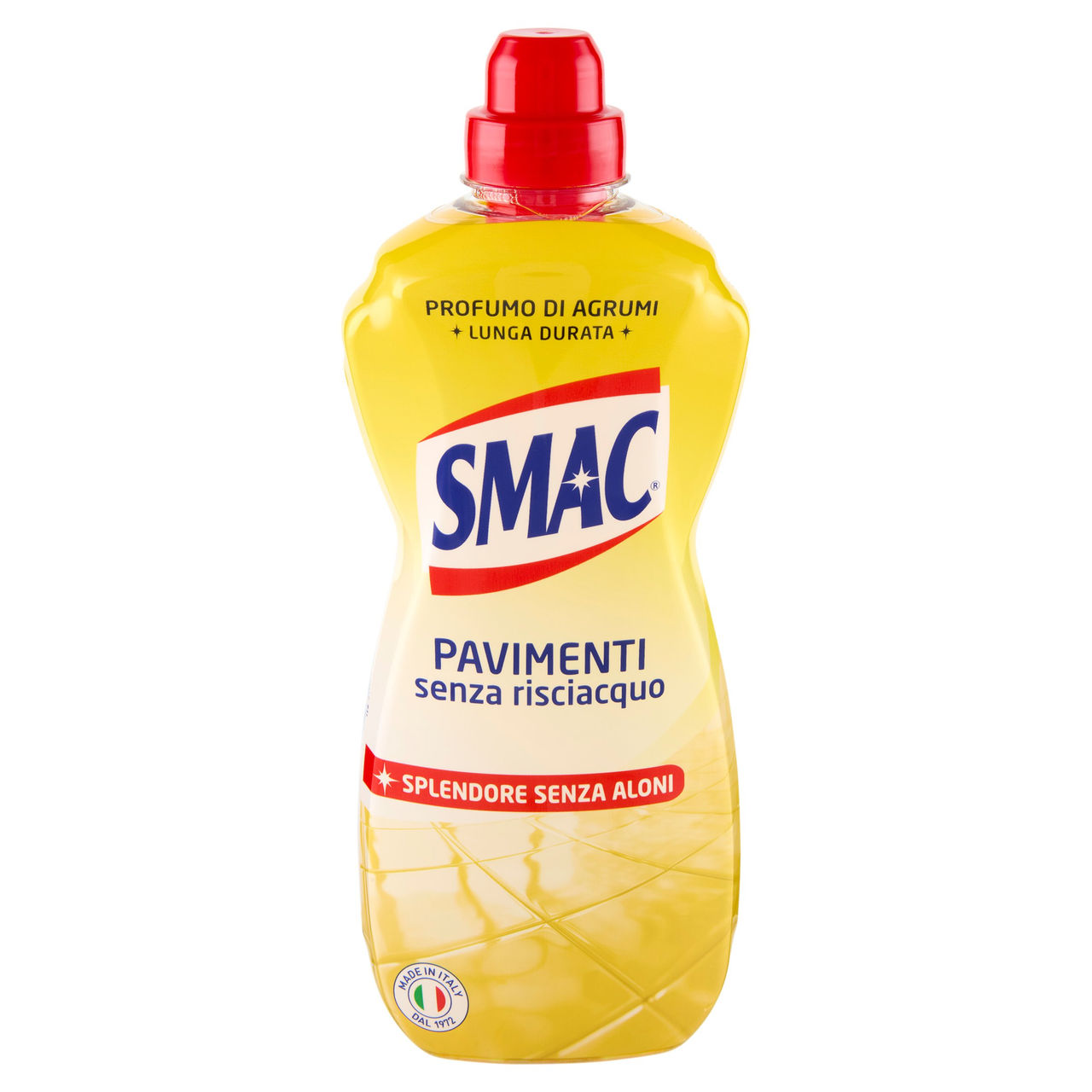 Smac Pavimenti Profumo di Agrumi 1000 ml